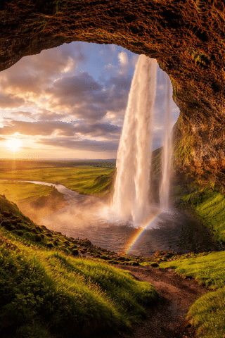 9 Days Iceland Community Trip: Whales, Waterfalls and More