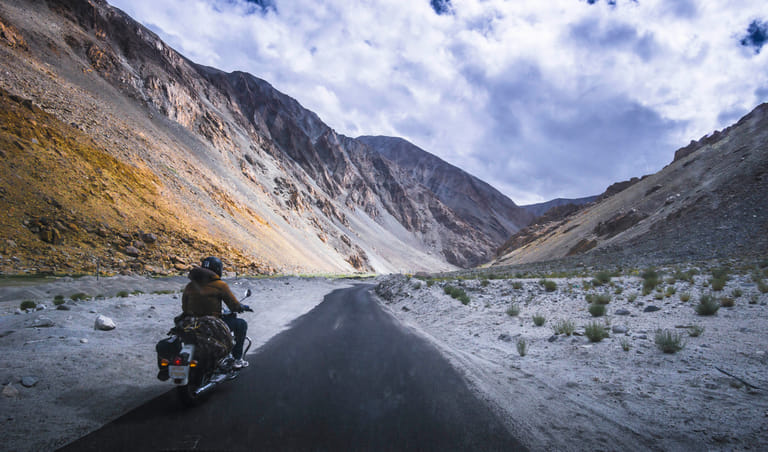 Spiti vs Ladakh Road Trip