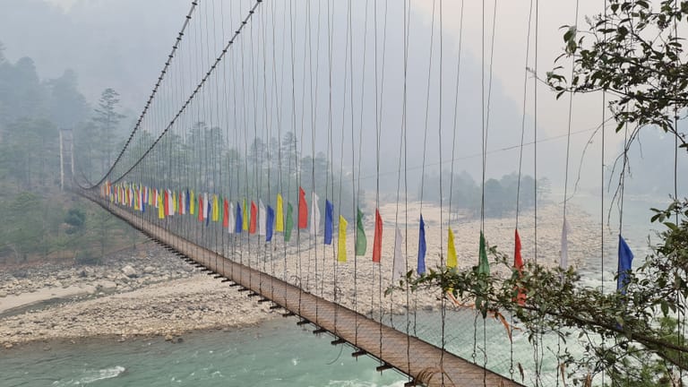 Places To Visit in Arunachal Pradesh