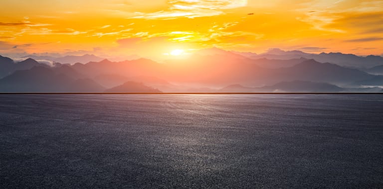 Places with Best Sunsets in India