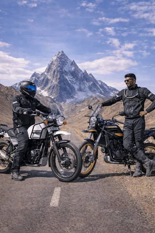 5 Days Zanskar Bike Trip from Manali | Monasteries and Mountains