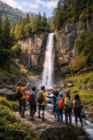 3 Days Manali Kasol Trip from Delhi | Chalal Trek & Atal Tunnel