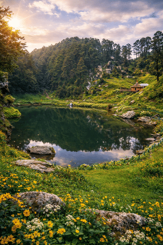 jibhi-manali-trip-from-delhi-trekking-rafting-3n-4d