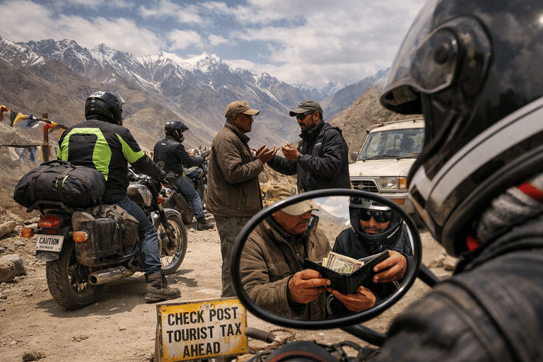 bike-trip-scams-in-ladakh
