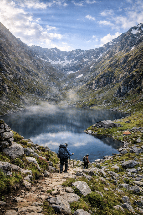 Kareri Lake Trek with McLeodganj: 3 Days Trip From Delhi