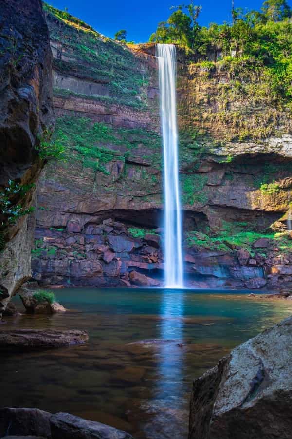 6 Days Meghalaya Road Trip Package