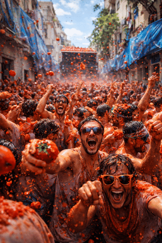 11 Days Spain Community Trip | Ibiza & La Tomatina Edition