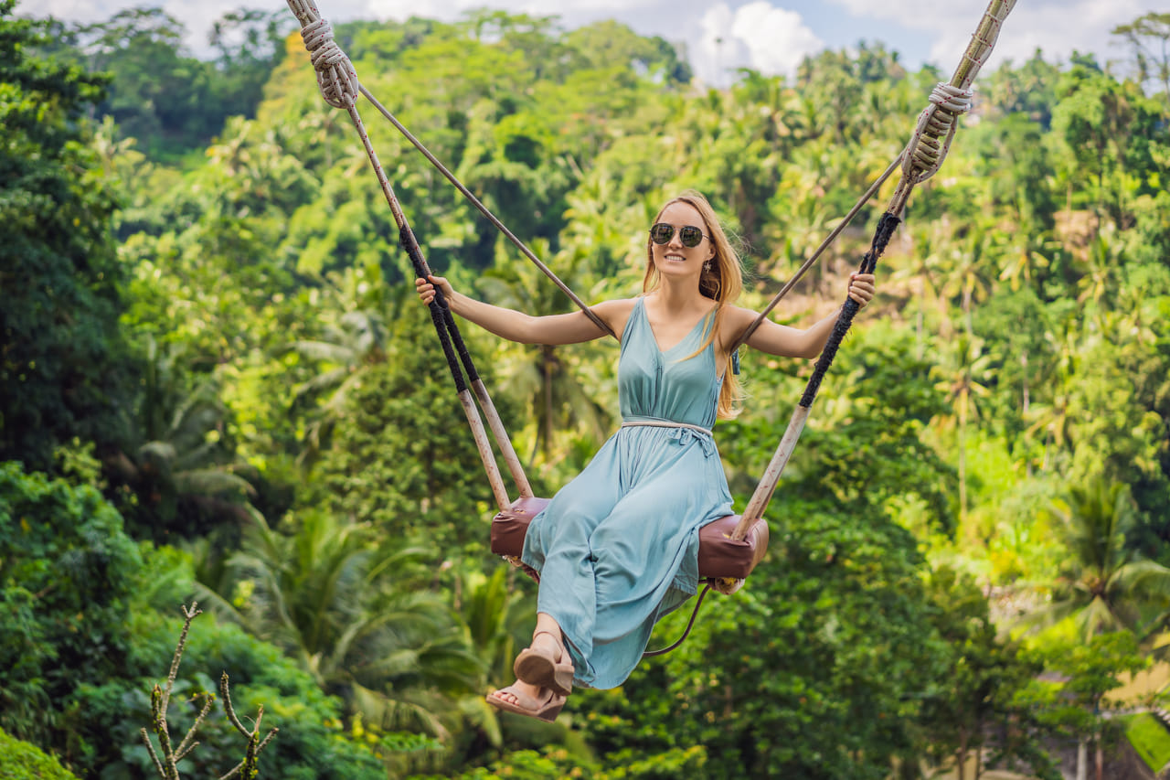 Bali Swing - 5 Famous Spots | Timings, Prices, & More!