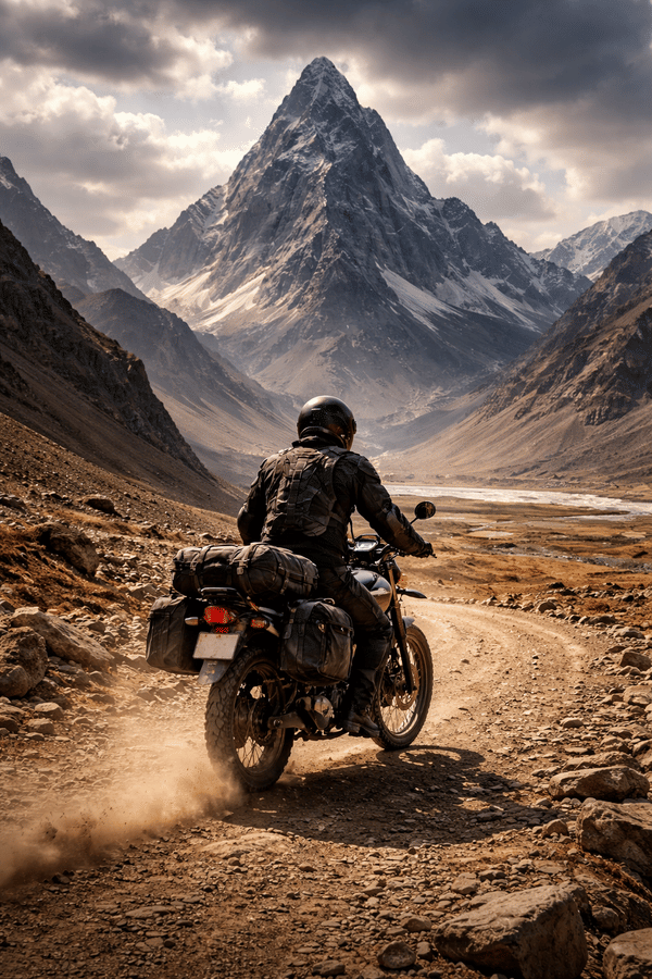 6 Days Zanskar Bike Trip from Manali | Monasteries and Mountains