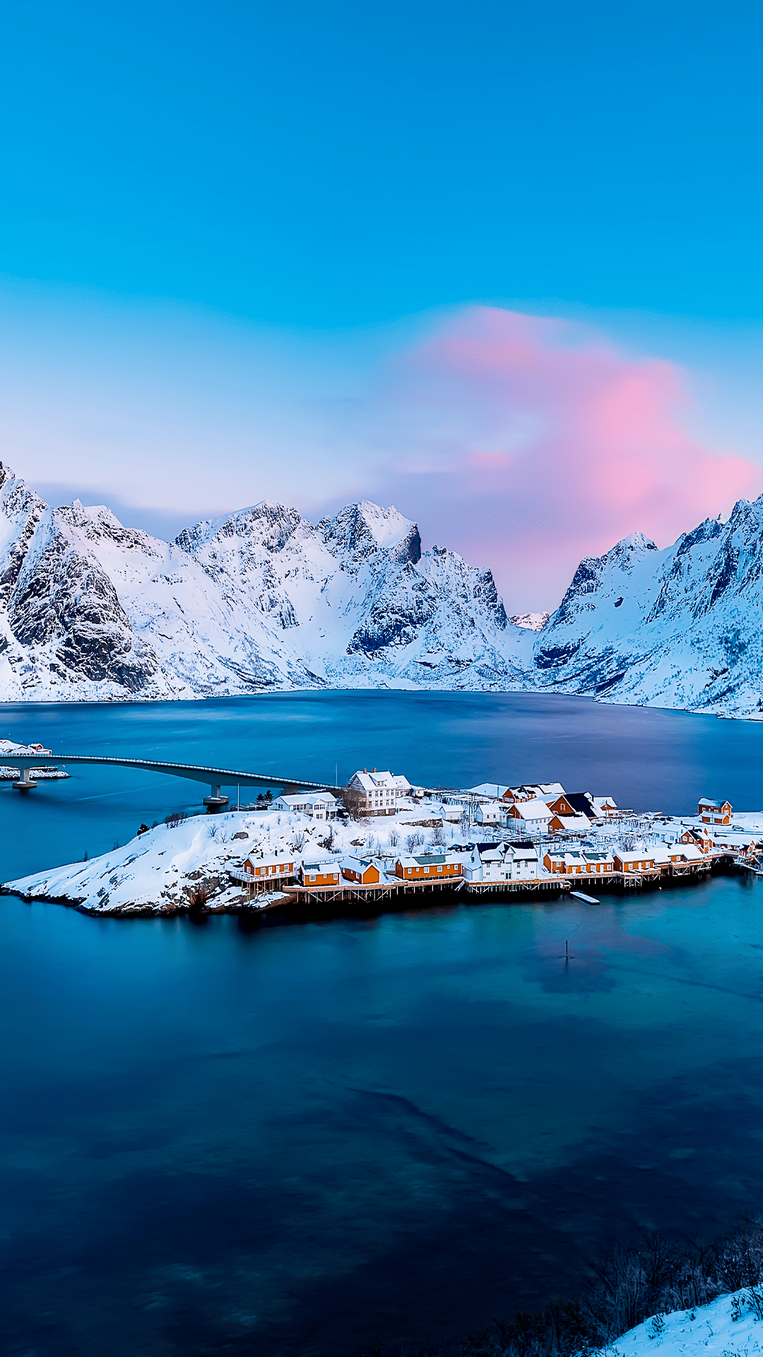 Scandinavia Grand Luxury Expedition Through Nordic Fjords