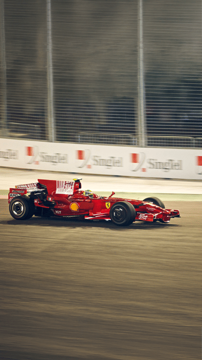 Singapore Grand Prix Weekend & Curated Luxury Experiences