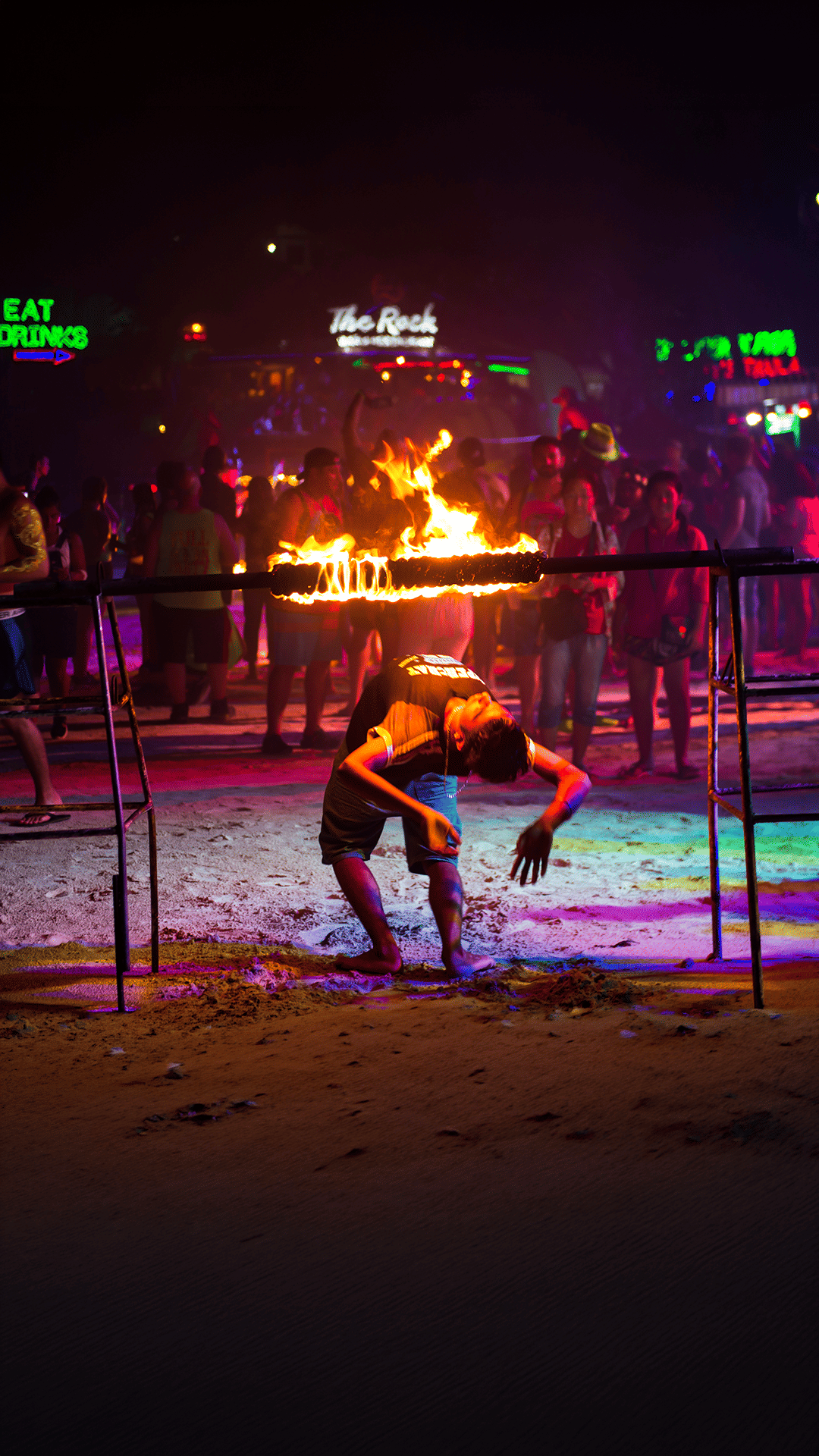 Thailand Unfolded – Shores, Islands & Moonlit Nights