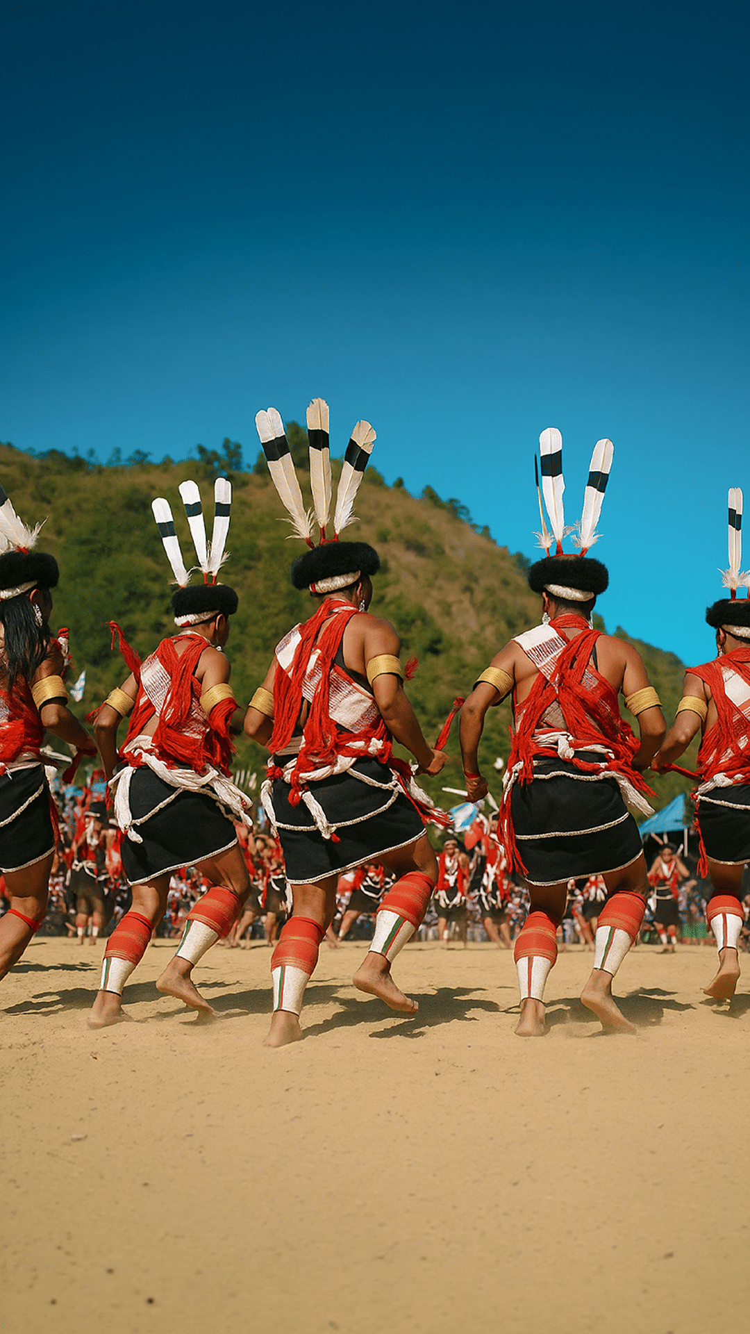 Nagaland Unfolded – Hornbill Festival & Dzükou Landscapes