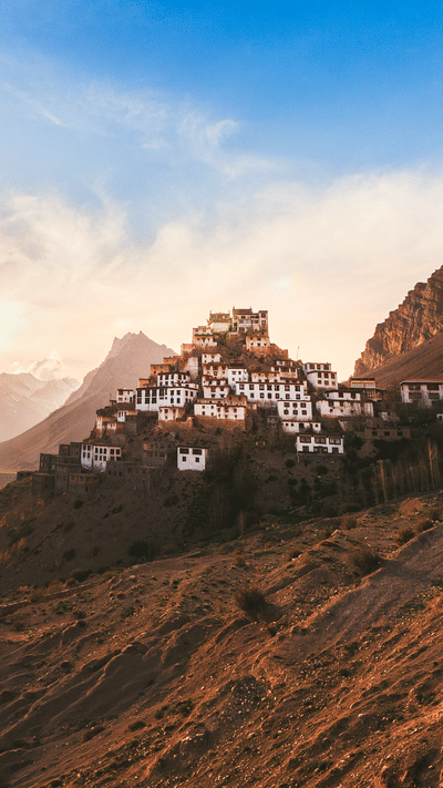 Premium Spiti Self-Drive Expedition: Into The High Himalayas