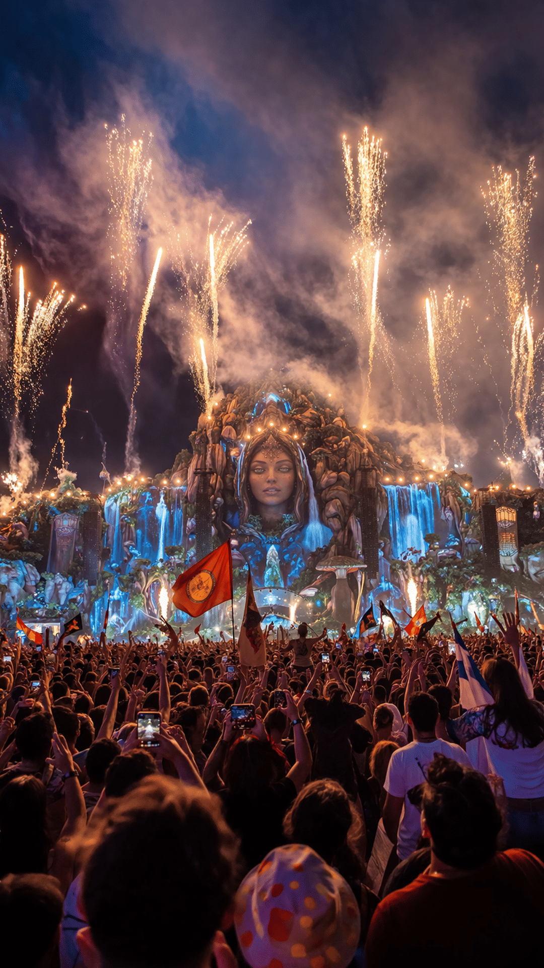 The Tomorrowland Passage – Europe & The World of Music