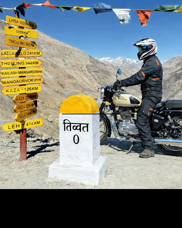 Thrilling Spiti Valley Bike Trip | Ride To The Edge At Lepcha La
