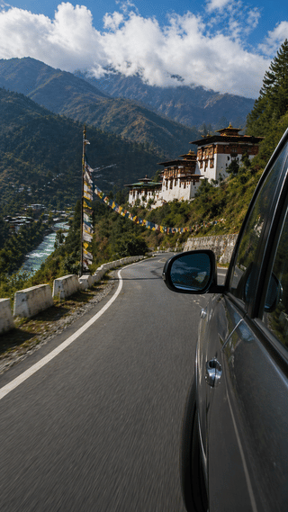 bhutan-6nights-road-trip