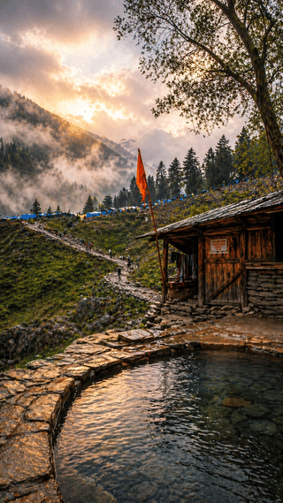Bir Kasol Kheerganga