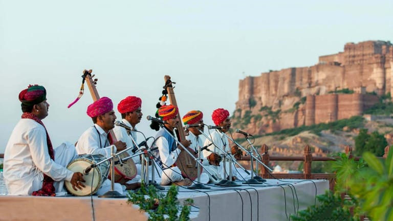 mount-abu-summer-festival