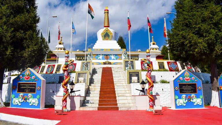 tawang-war-memorial
