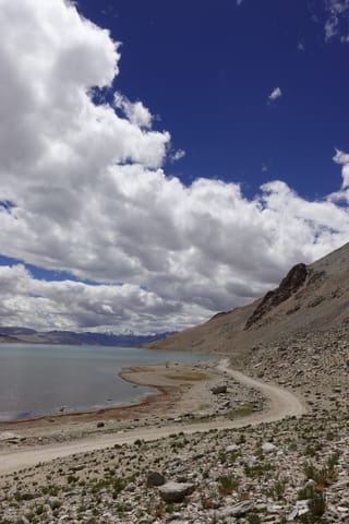 Ladakh Great Lakes Adventure with Hanle and Umling La