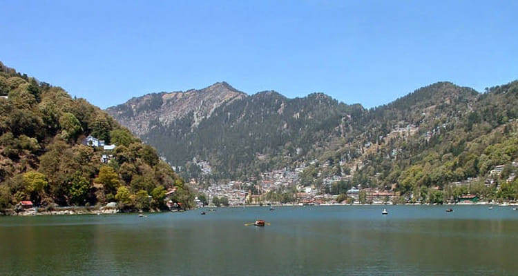 things to do in nainital