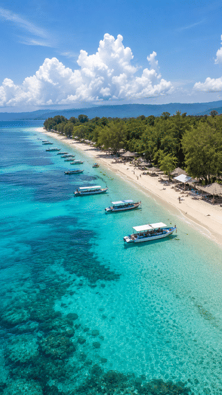 Offbeat Bali Tour Package: From Jungle Trails To Gili Islands