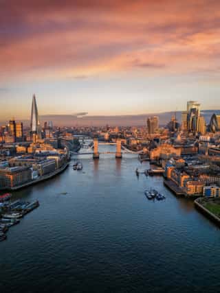 london-skyline