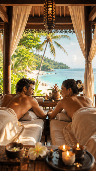 6-Day Krabi & Phuket Couples: Spa Retreat
