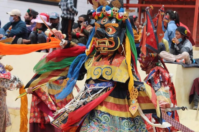 takthok-tsechu