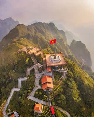fansipan peak