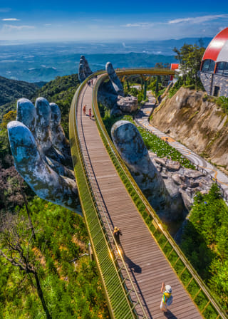 Vietnam Community Trip: Cable Car, Bay Cruises & Lantern Boats