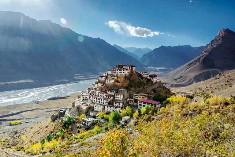 where-is-spiti-valley