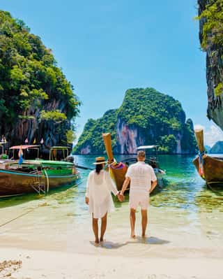 honeymoon trip krabi