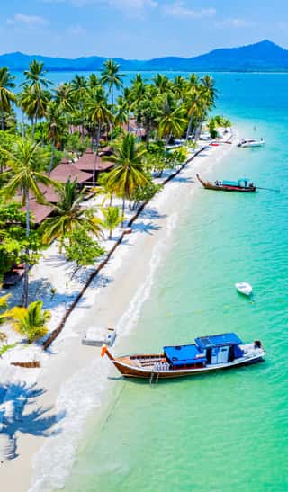pukhet beautiful beach view