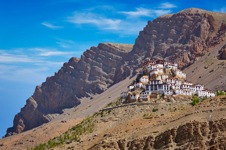 what-is-key-monastery