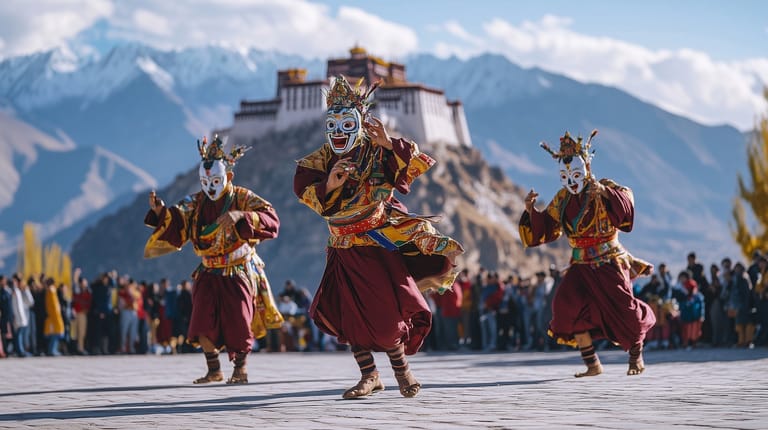 annual-festival-at-key-monastery