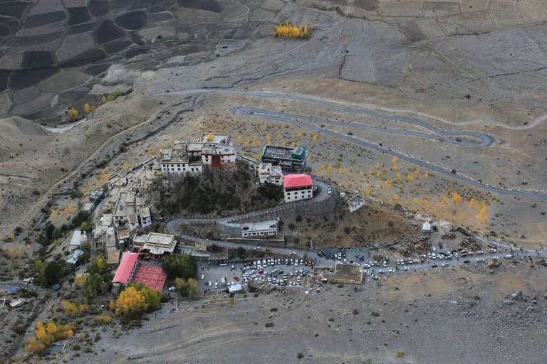 key-monastery-timings-entry-fee