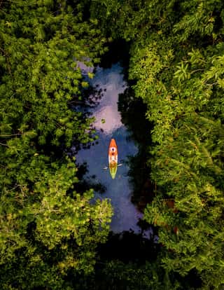 kayaking phuket