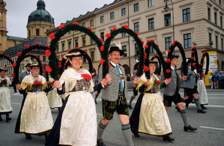 octoberfest in munich