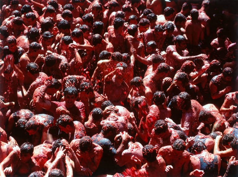 la tomatina in spain 2026