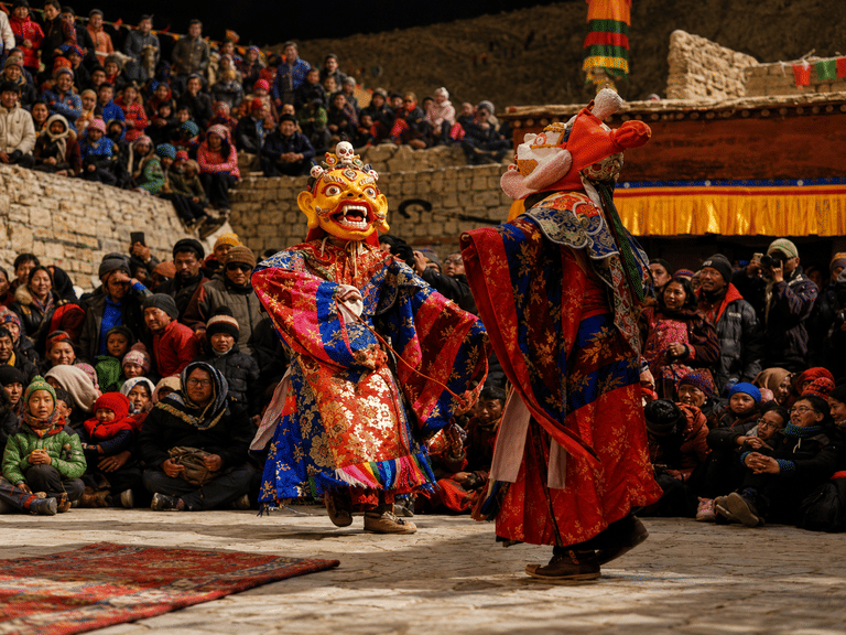 things to do in sindhu darshan in ladakh