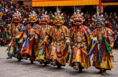 Sindhu Darshan Festival Ladakh