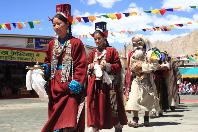 how to reach in sindhu darshan festival