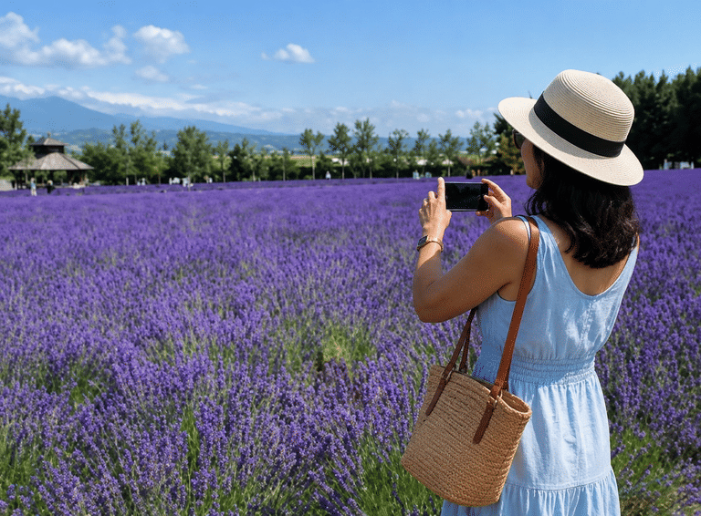 tips to know for lavender bloom