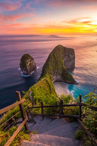 Bali Christmas & New Year Trip | Islands, Sunsets & Adventure