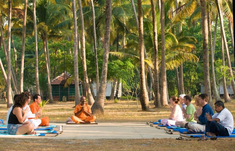 yoga in kerala