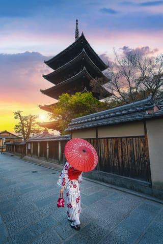 Japan Christmas & New Year Group Trip | Mt. Fuji, Kyoto & Tokyo