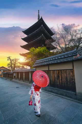 kyoto japan