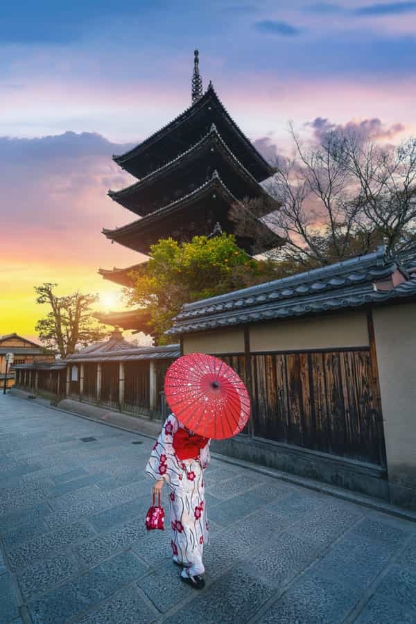 Japan Christmas & New Year Group Trip | Mt. Fuji, Kyoto & Tokyo